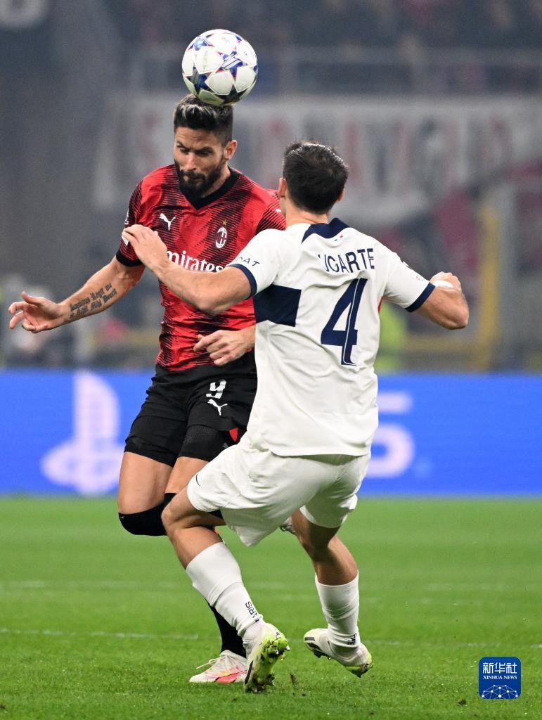  ac米兰对多特蒙德冠军 